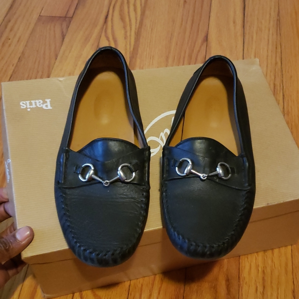 Gucci kids casual shoe